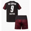 RB Leipzig Johan Bakayoko #9 Tredje Kläder Barn 2025-26 Kortärmad (+ Korta byxor)